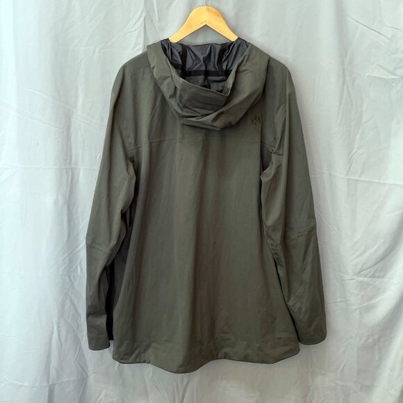 Jones Snowboards Peak Bagger Jacket - Picture 2 of 3